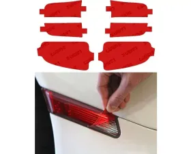 Lamin-X Rear Marker Covers Jeep Gladiator 2020+