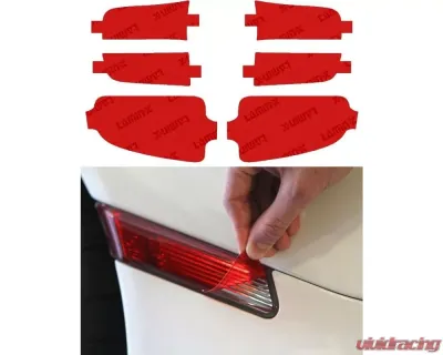 Lamin-X Rear Marker Covers Jeep Gladiator 2020+ - J1126R