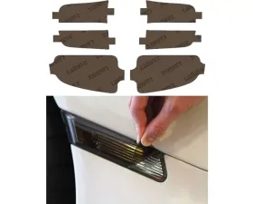 Lamin-X Rear Marker Covers Jeep Gladiator 2020+