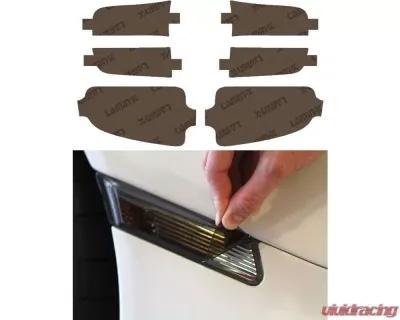 Lamin-X Rear Marker Covers Jeep Gladiator 2020+ - J1126S