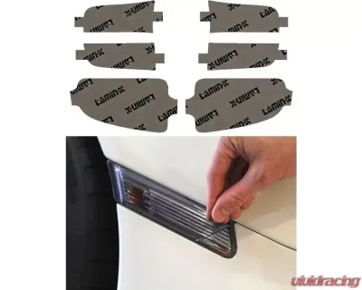 Lamin-X Rear Marker Covers Jeep Gladiator 2020+ - J1126T