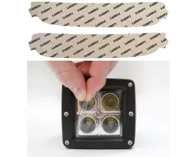 Lamin-X LED Daytime Running Light Covers Jeep Grand Cherokee 2015-2021