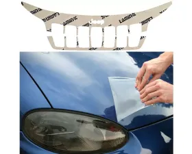 Lamin-X Invisible Bug Guard Jeep Cherokee 2019+