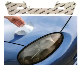 Lamin-X Front Bumper Paint Protection Jeep Cherokee 2014-2018