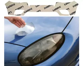 Lamin-X Front Bumper Paint Protection Jeep Cherokee 2019+