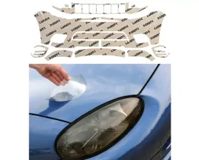 Lamin-X Front Bumper Paint Protection Jeep Grand Cherokee SRT| Trackhawk 2017-2021