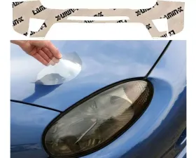 Lamin-X Front Bumper Paint Protection Jeep Renegade 2019+