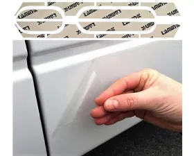 Lamin-X Rocker Panel Guard Jeep Wrangler JL 2018+