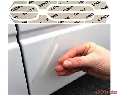 Lamin-X Rocker Panel Guard Jeep Wrangler JL 2018+ - J3219