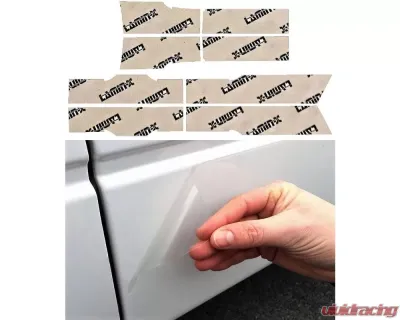 Lamin-X Rocker Panel Guard Jeep Gladiator 2020+ - J3225