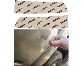 Lamin-X Wheel Arch Guards Jeep Wrangler JL 2018+