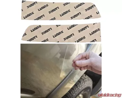 Lamin-X Wheel Arch Guards Jeep Wrangler JL 2018+ - J3419