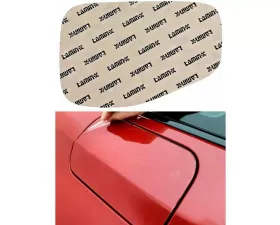 Lamin-X Fuel Door Guard Jeep Gladiator 2021