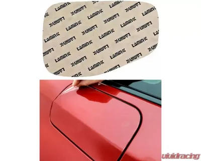 Lamin-X Fuel Door Guard Jeep Gladiator 2021 - J4325