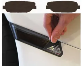 Lamin-X Rear Marker Covers Jeep Grand Cherokee 2011-2013