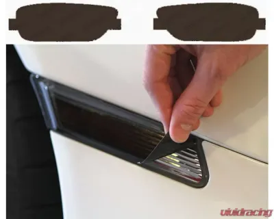 Lamin-X Rear Marker Covers Jeep Grand Cherokee 2011-2013 - J612C