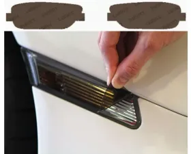 Lamin-X Rear Marker Covers Jeep Grand Cherokee 2011-2013