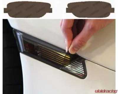 Lamin-X Rear Marker Covers Jeep Grand Cherokee 2011-2013 - J612S