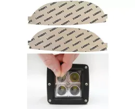 Lamin-X Daytime Running Light Covers Jeep Renegade 2015-2018