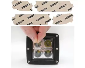 Lamin-X Turn Signal Covers Jeep Wrangler JL w/ LED 2018-2020