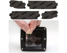 Lamin-X Turn Signal Covers Jeep Wrangler JL w/ LED 2018-2020