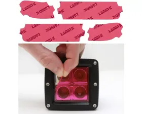 Lamin-X Turn Signal Covers Jeep Wrangler JL w/ LED 2018-2020