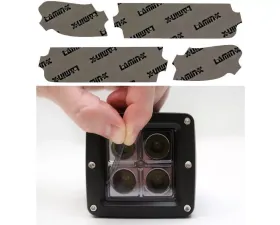 Lamin-X Turn Signal Covers Jeep Wrangler JL w/ LED 2018-2020