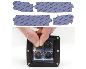 Lamin-X Turn Signal Covers Jeep Wrangler JL Rubicon 2018-2020