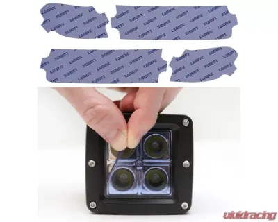 Lamin-X Turn Signal Covers Jeep Wrangler JL Rubicon 2018-2020 - J624B