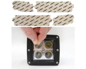 Lamin-X Turn Signal Covers Jeep Wrangler JL Rubicon 2018-2020