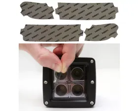 Lamin-X Turn Signal Covers Jeep Wrangler JL Rubicon 2018-2020