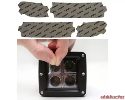 Lamin-X Turn Signal Covers Jeep Wrangler JL Rubicon 2018-2020 - J624T