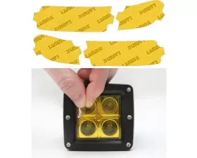 Lamin-X Turn Signal Covers Jeep Gladiator Sport|S 2020+