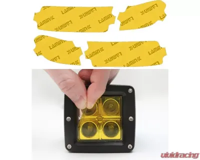 Lamin-X Turn Signal Covers Jeep Gladiator Sport|S 2020+ - J625Y