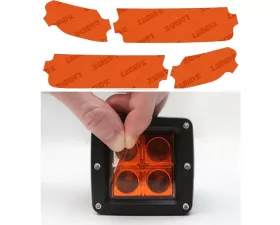 Lamin-X Turn Signal Covers Jeep Gladiator Rubicon|Overland 2020-2021