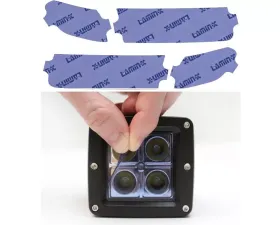 Lamin-X Turn Signal Covers Jeep Gladiator Rubicon|Overland 2020-2021