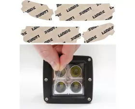 Lamin-X Turn Signal Covers Jeep Gladiator Rubicon|Overland 2020-2021