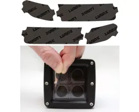 Lamin-X Turn Signal Covers Jeep Gladiator Rubicon|Overland 2020-2021