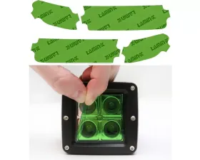 Lamin-X Turn Signal Covers Jeep Gladiator Rubicon|Overland 2020-2021