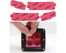 Lamin-X Turn Signal Covers Jeep Gladiator Rubicon|Overland 2020-2021