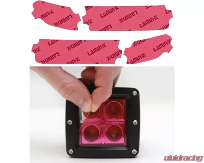 Lamin-X Turn Signal Covers Jeep Gladiator Rubicon|Overland 2020-2021 - J626P