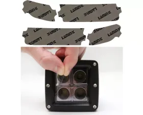 Lamin-X Turn Signal Covers Jeep Gladiator Rubicon|Overland 2020-2021