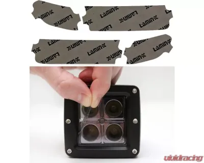 Lamin-X Turn Signal Covers Jeep Gladiator Rubicon|Overland 2020-2021 - J626T