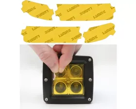 Lamin-X Turn Signal Covers Jeep Gladiator Rubicon|Overland 2020-2021