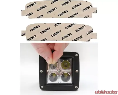 Lamin-X Turn Signal Covers Jeep Renegade 2019+ - J627CL