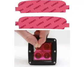 Lamin-X Turn Signal Covers Jeep Renegade 2019+