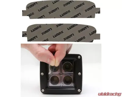 Lamin-X Turn Signal Covers Jeep Renegade 2019+ - J627T