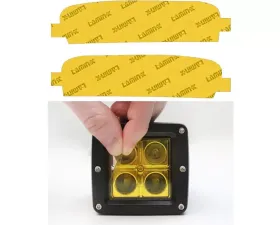 Lamin-X Turn Signal Covers Jeep Renegade 2019+