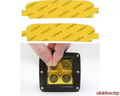 Lamin-X Turn Signal Covers Jeep Renegade 2019+ - J627Y