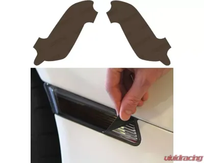 Lamin-X Rear Marker Covers Jaguar F-Type 2021+ - JG1117C